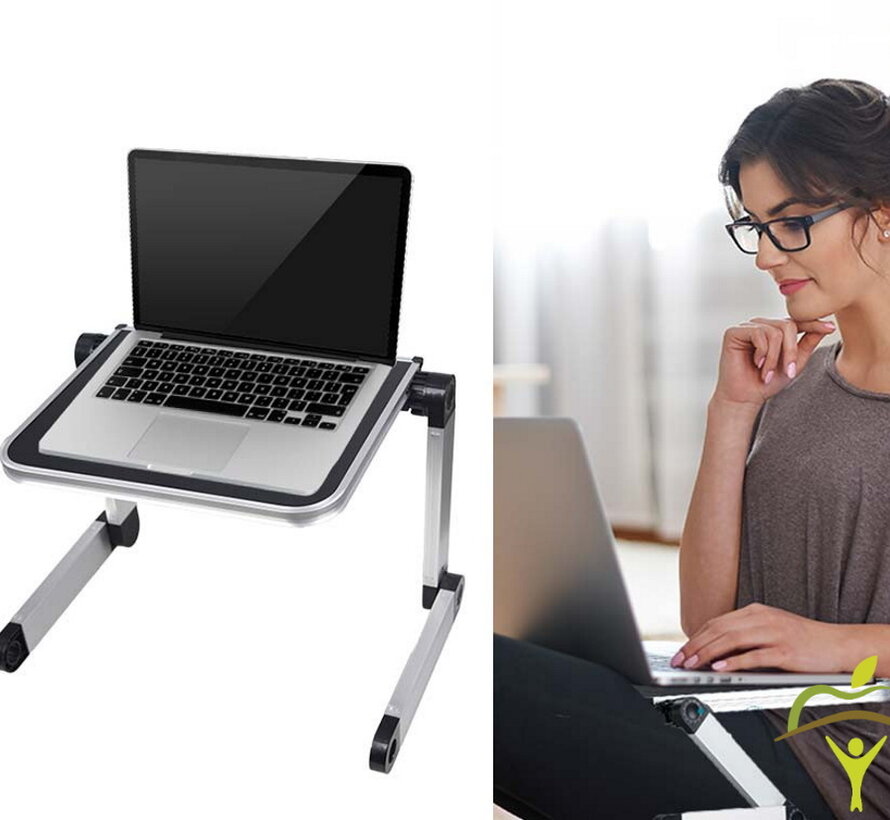 Opvouwbare steun voor laptop/tablet Table buddy