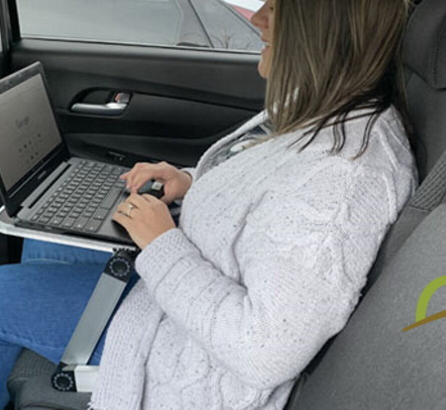 Opvouwbare steun voor laptop/tablet Table buddy