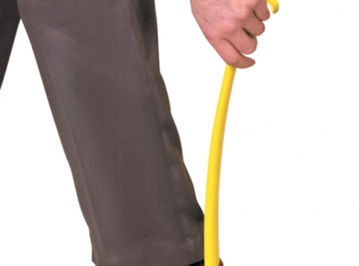 Verlengde schoenlepel