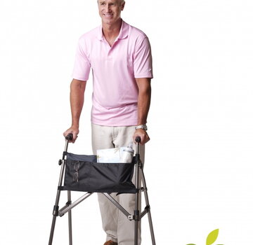 Looprek met 2 wielen - 3 verschillende kleuren