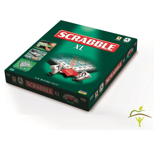 Scrabble XL extra groot