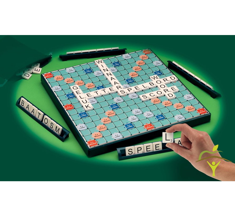 Scrabble XL extra groot