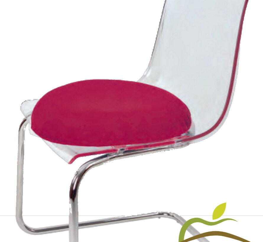 Visco ringkussen inclusief badstoffen hoes