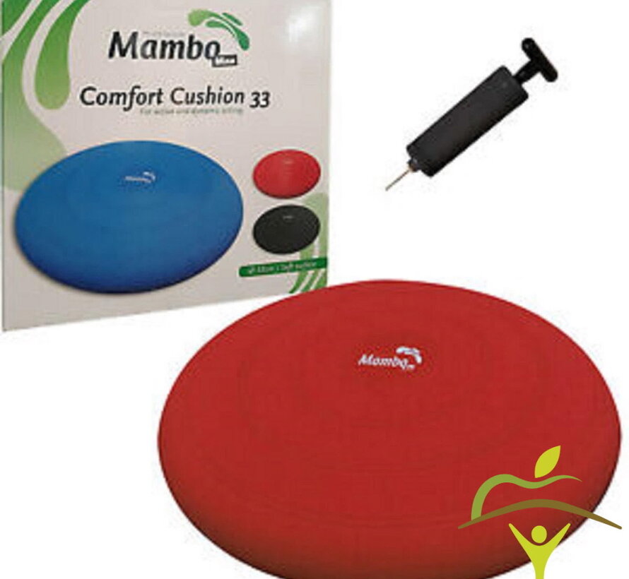 Dynamisch zitkussen Mambo Max Comfort