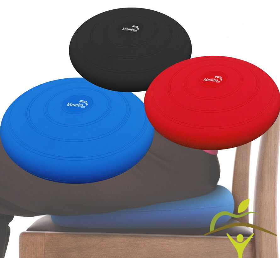 Dynamisch zitkussen Mambo Max Comfort
