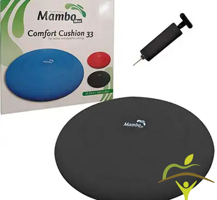 Dynamisch zitkussen Mambo Max Comfort