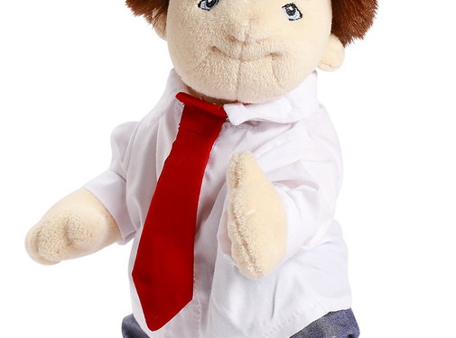 Empathiepop Joyk 26 cm