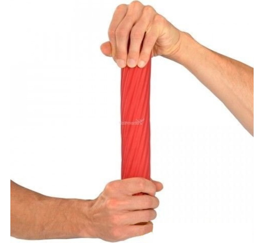 Handtherapie oefenbar/ flexbar 30 cm