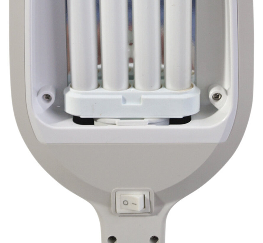 Heldere bureau leeslamp