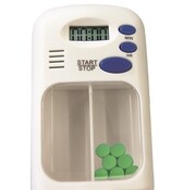 Pillendoosje met alarm