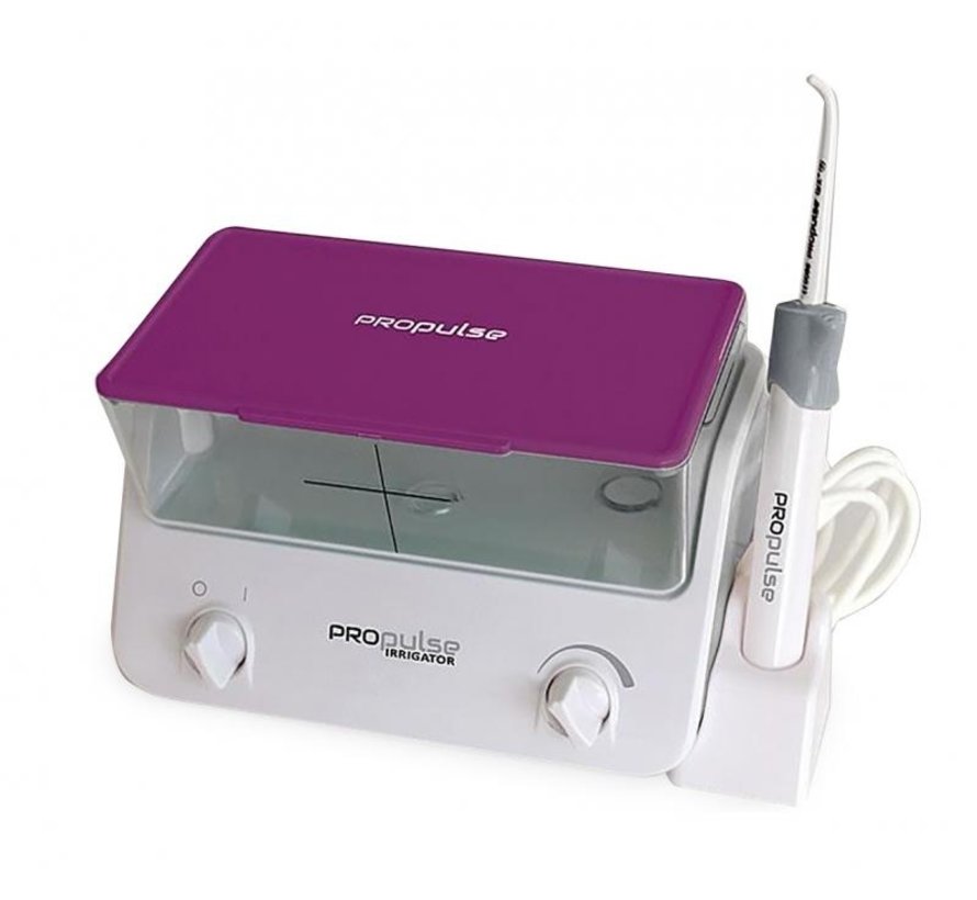 Propulse elektronische oordouche