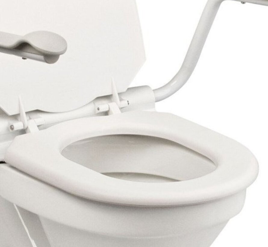 Toilet armleuningen Etac Supporter 2