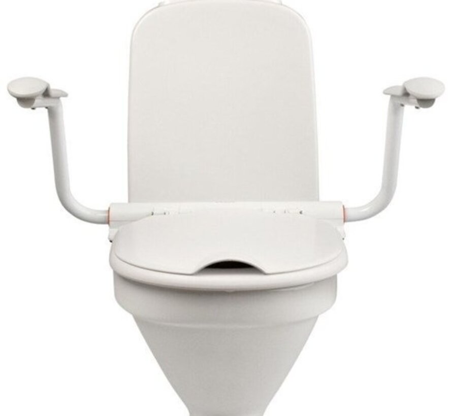 Toilet armleuningen Etac Supporter 2