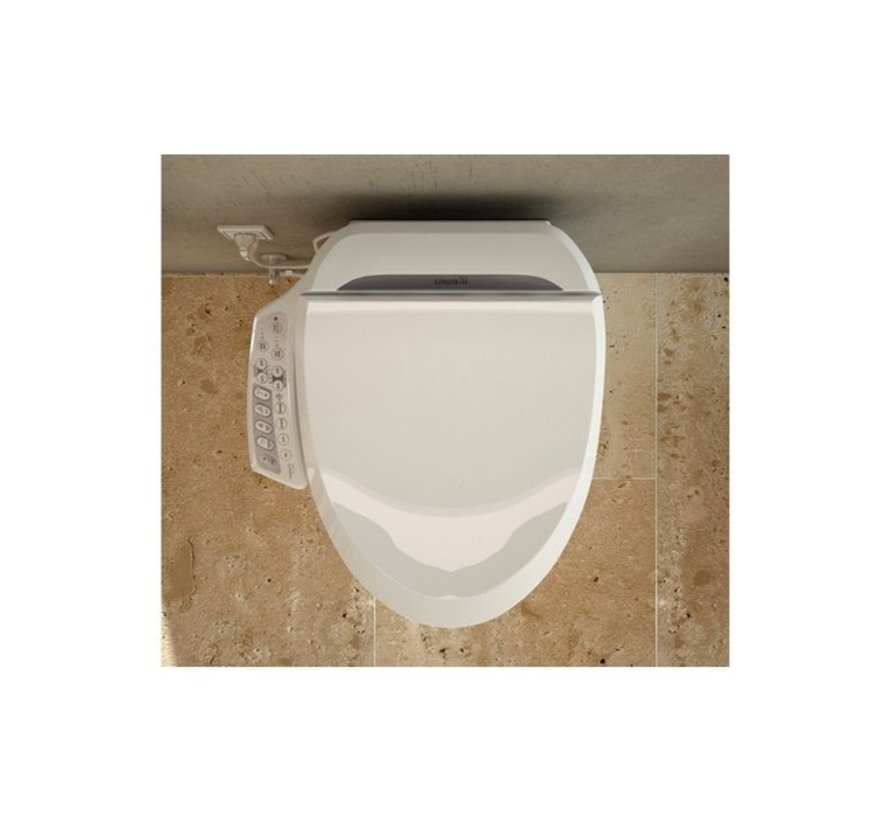 Japans toilet - douche-wc