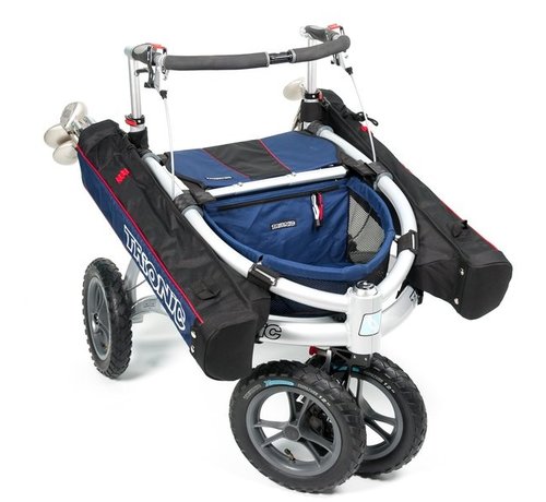 Golf rollator