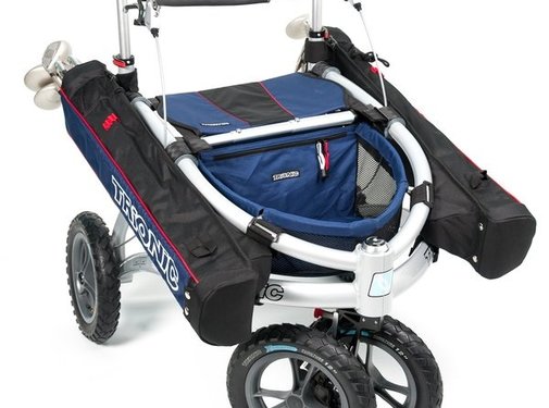 Golf rollator