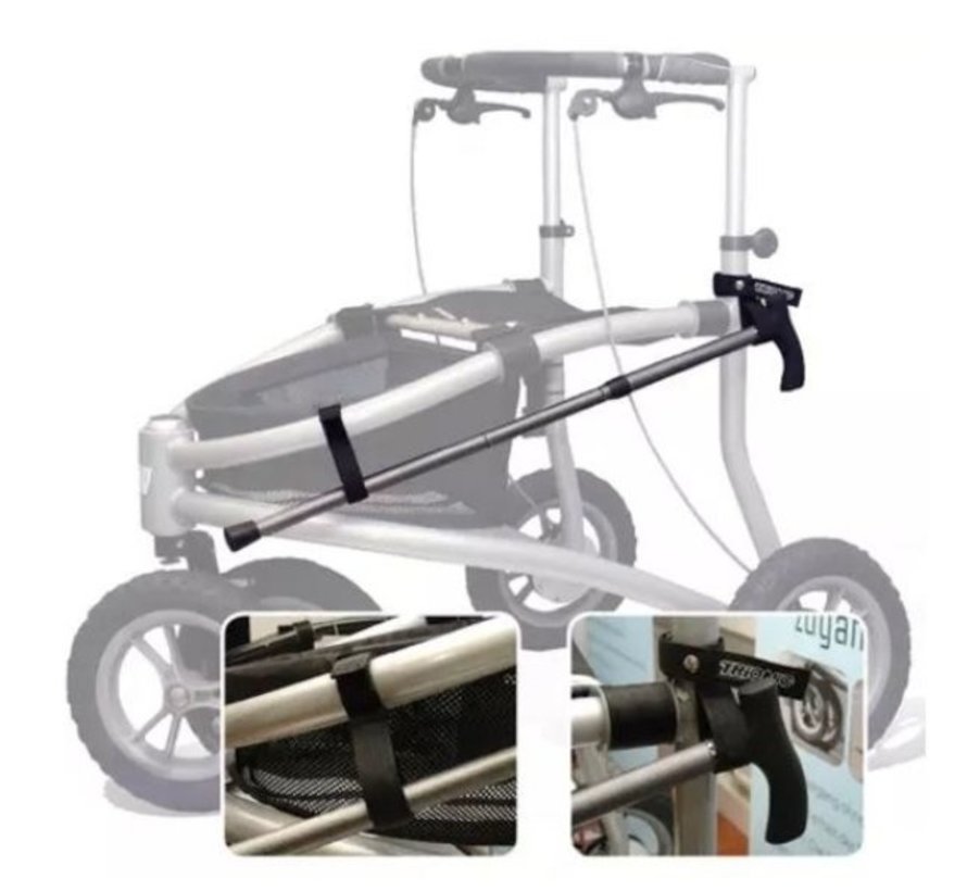 Golf rollator