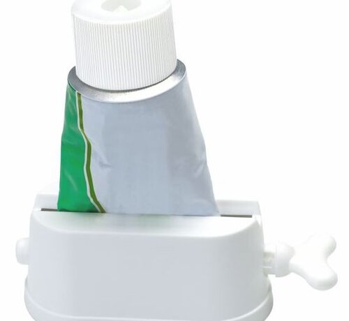 Tubeknijper met staander