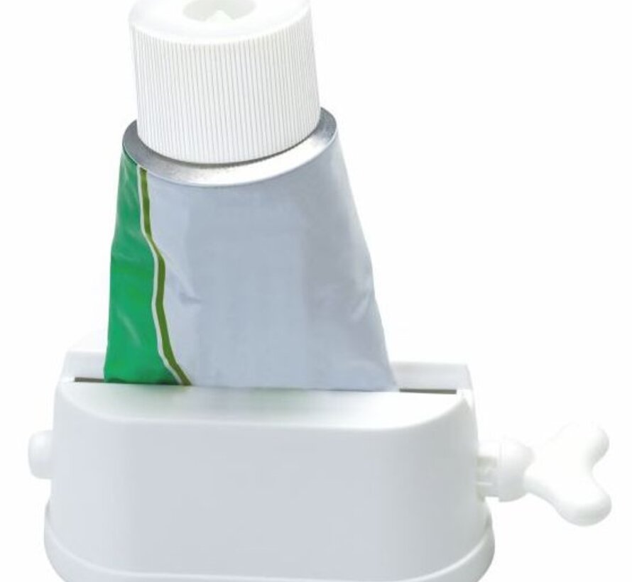 Tubeknijper met staander