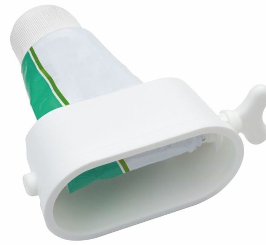 Tubeknijper met staander