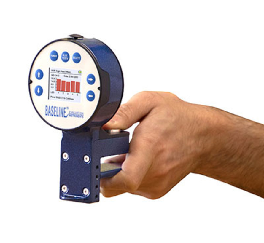 Baseline Hand Dynamometer digitaal, functioneel en klinisch model