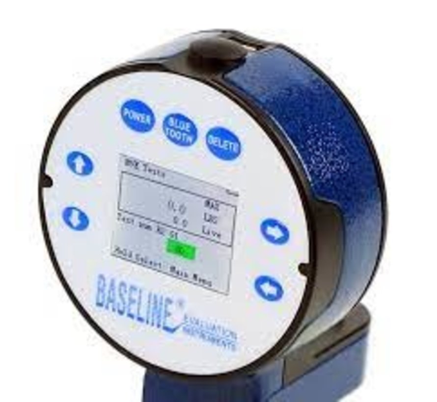 Baseline Hand Dynamometer digitaal, functioneel en klinisch model