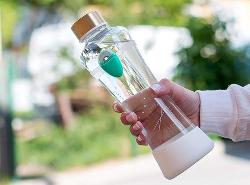 Ulla® slimme herinneringshulp met sensor voor regelmatig drinken