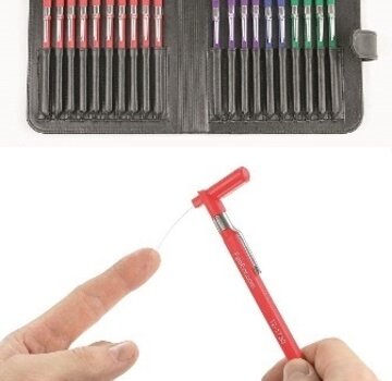 Baseline® Fold-Up™ monofilaments set