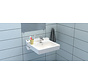 Hoogteverstelbare lavabo Ropox Quickwash