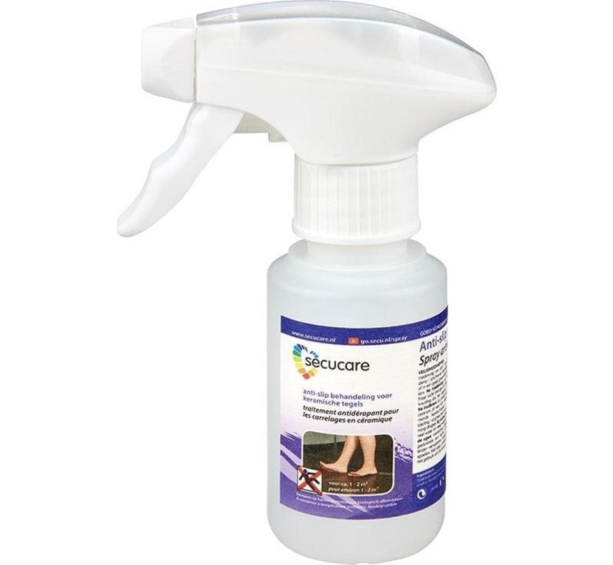 Antislip spray