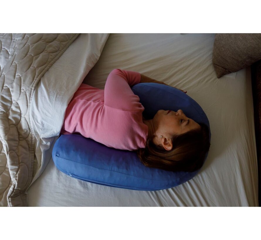 Side Sleeper Pro - Memory Foam