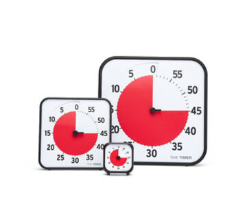 Therapie tijdsklok Time Timer