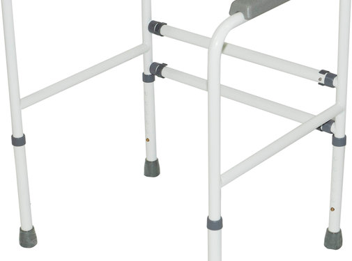 Breedte verstelbare toiletkader