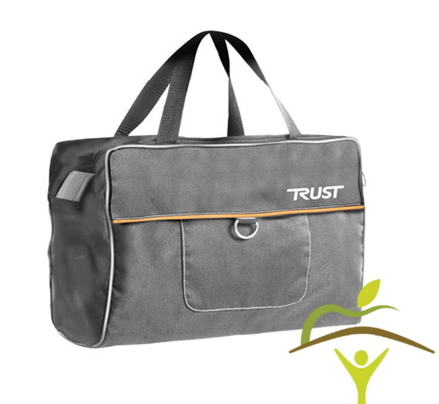 Let’s Go Out Licht en elegante rollator (inclusief bagagetas)