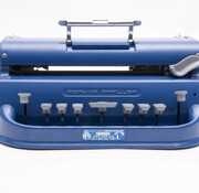 Klassieke mechanische brailleschrijfmachine