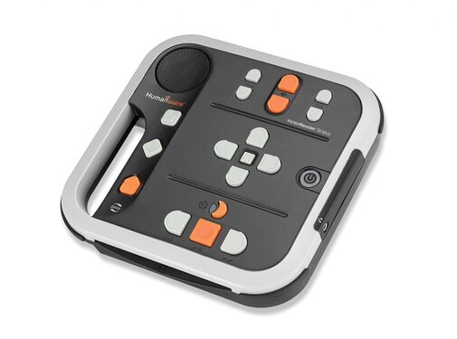 Draagbaar leesapparaat