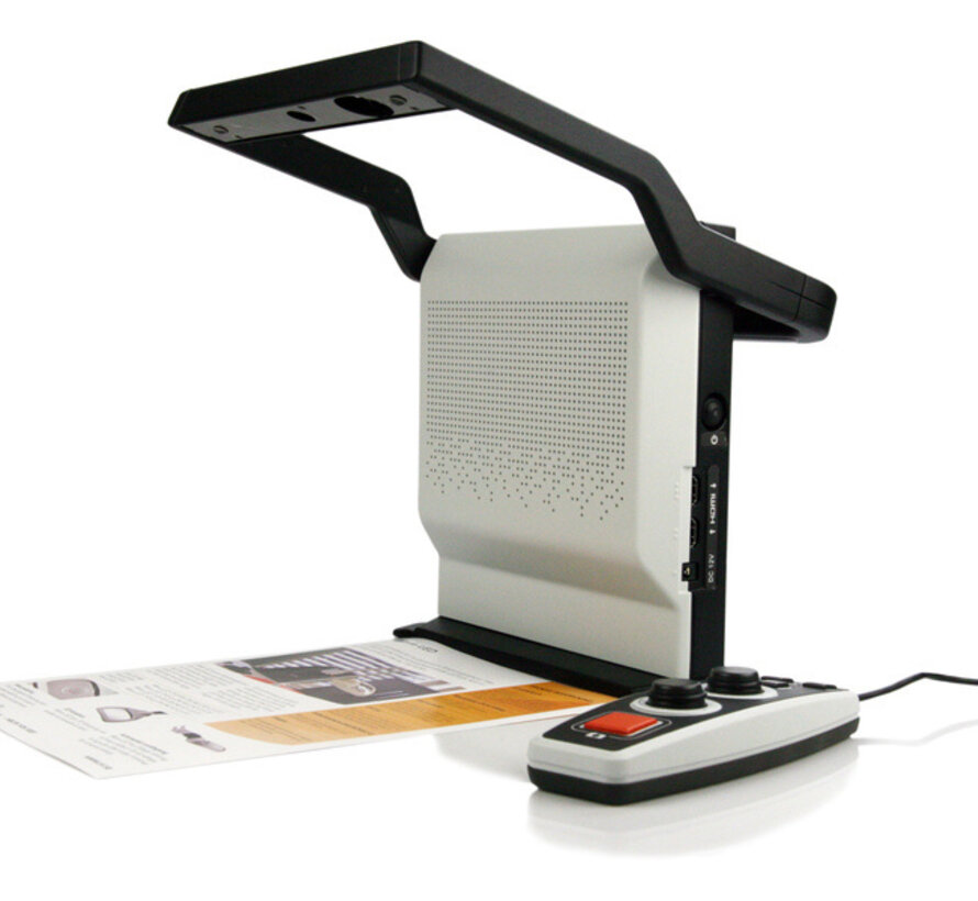 Voorleestoestel op netstroom (NLBE/FR/UK/DE) - Verschillende varianten