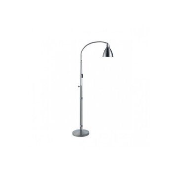 Leeslamp met flexibele arm