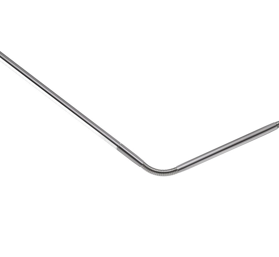 Flexibele LED-lamp voor elke bureautafel - Verschillende varianten