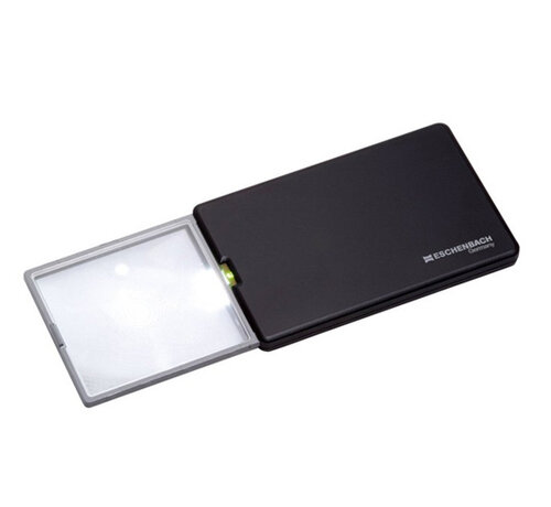 Inschuifloep op zakformaat voor onderweg - Verschillende varianten