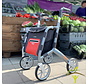 Let’s Shop - praktische rollator met grote tas
