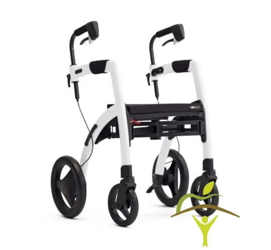 Rollz Motion Rollator en rolstoel in één