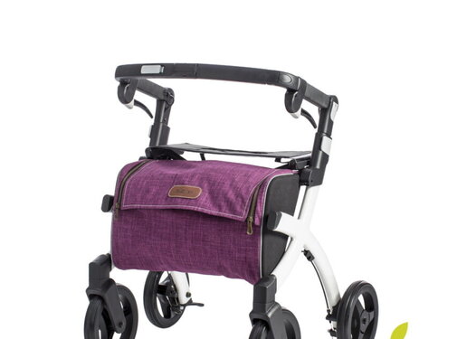 Rollz Flex De moderne boodschappenrollator
