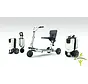 ATTO opvouwbare Scooter