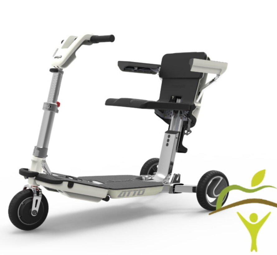 ATTO opvouwbare Scooter