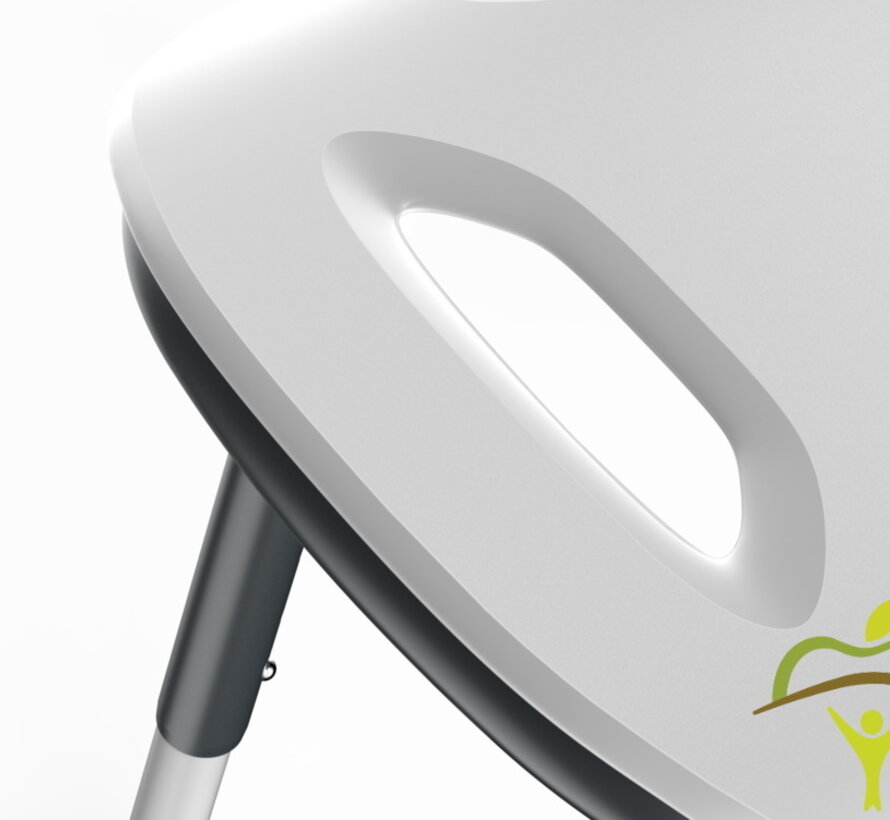 Let’s Sing Douchekruk met mandje