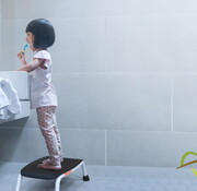 Let’s Step Praktische voetenbank