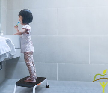 Let’s Step Praktische voetenbank