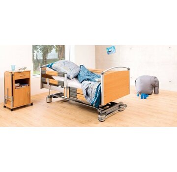 Elektrisch Bed Practico