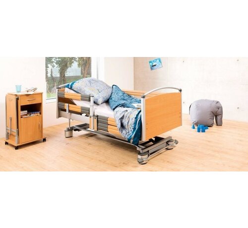Elektrisch Bed Practico - Verstelbaar in hoogte